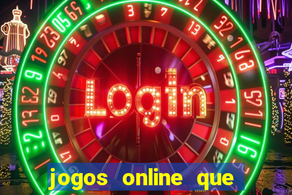 jogos online que paga no pix